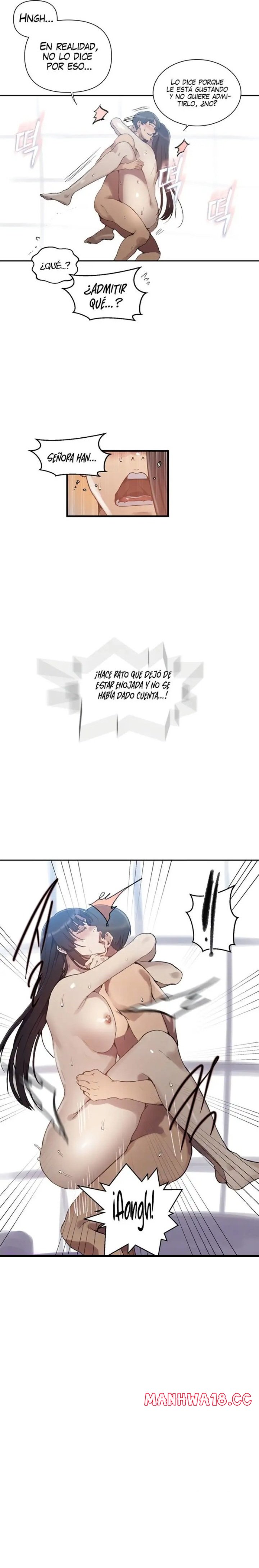 18+ Secret Class Raw Chapter 268 page 4