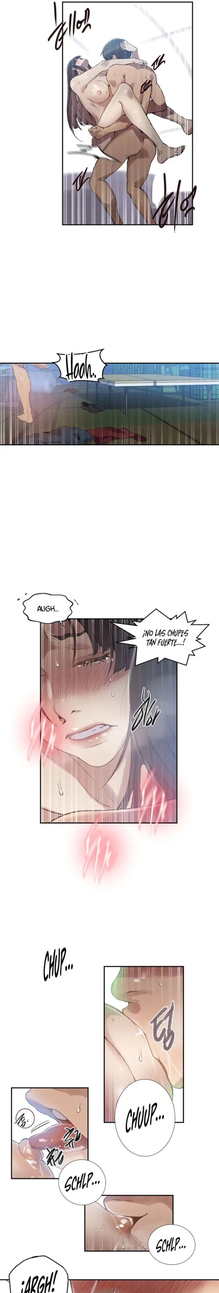 18+ Secret Class Raw Chapter 268 page 5