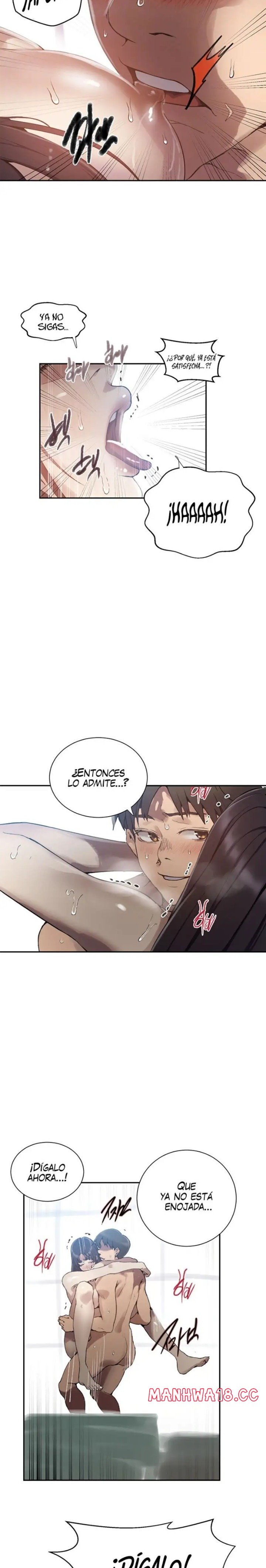 18+ Secret Class Raw Chapter 268 page 6
