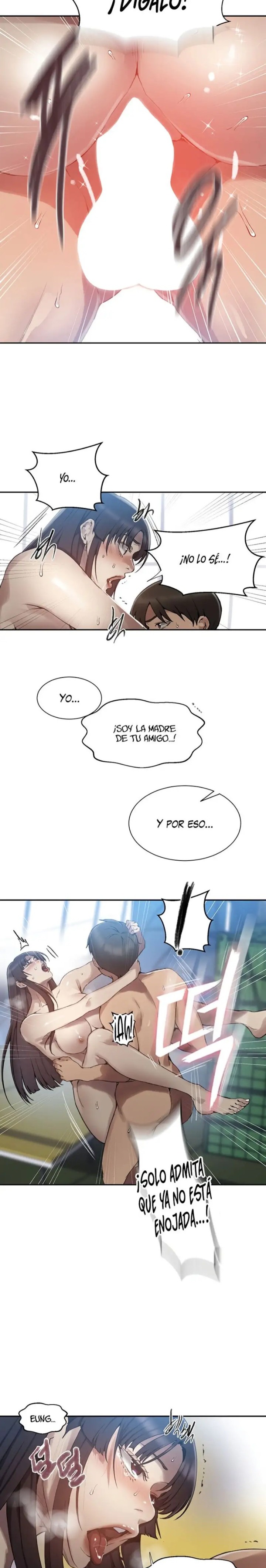 18+ Secret Class Raw Chapter 268 page 7