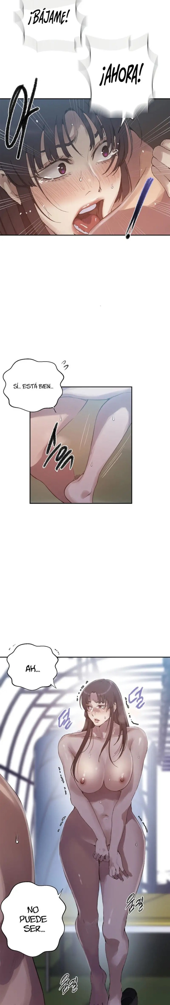 18+ Secret Class Raw Chapter 268 page 12