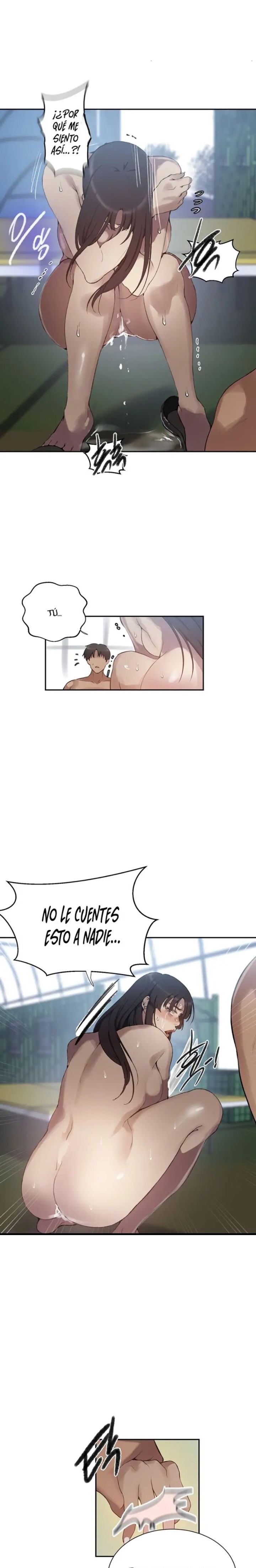 18+ Secret Class Raw Chapter 268 page 15