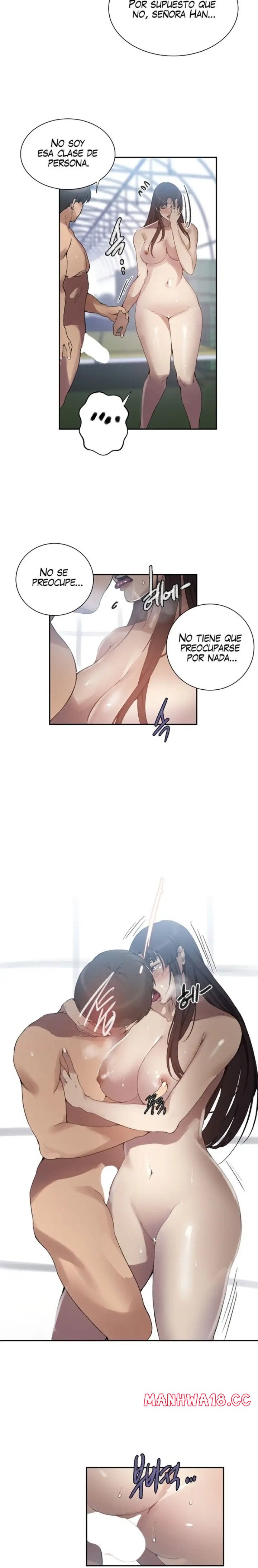 18+ Secret Class Raw Chapter 268 page 16