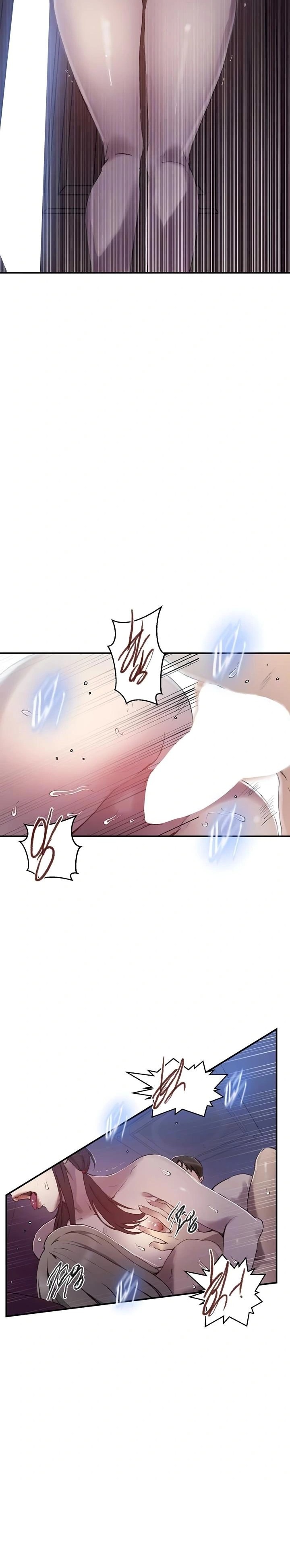 18+ Secret Class Raw Chapter 276 page 5