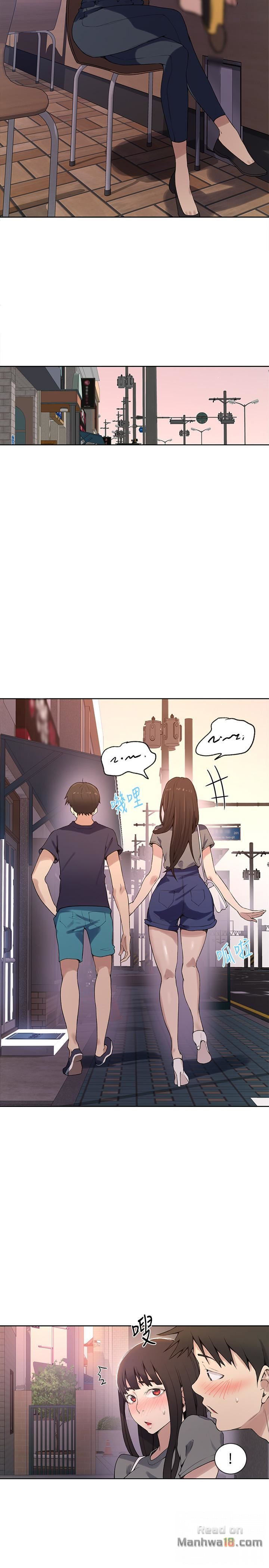 18+ Secret Class Raw Chapter 28 page 23