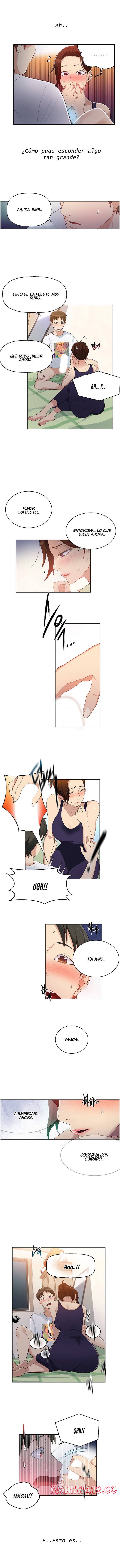 18+ Secret Class Raw Chapter 3 page 5
