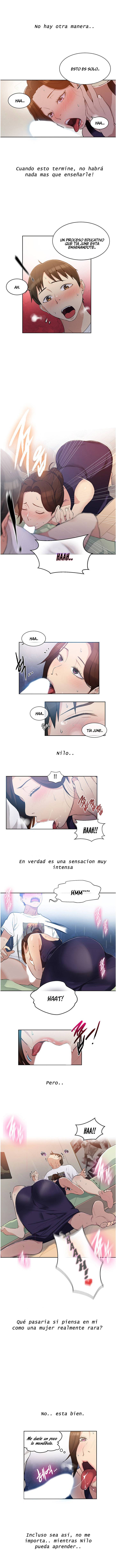 18+ Secret Class Raw Chapter 3 page 8