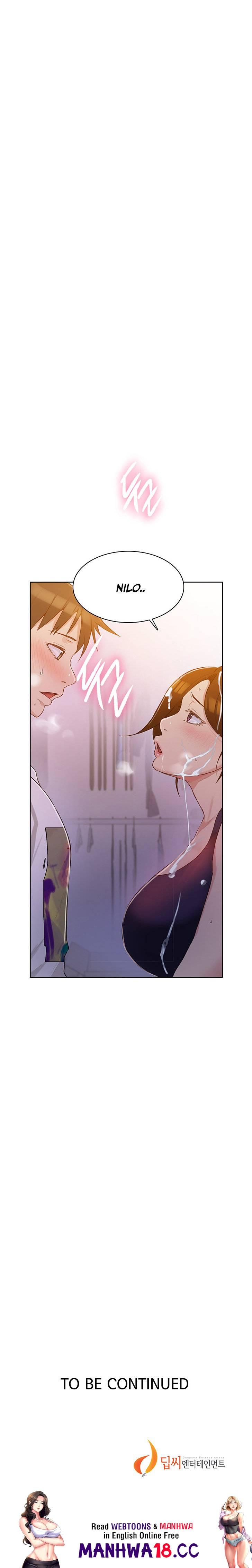 18+ Secret Class Raw Chapter 3 page 11