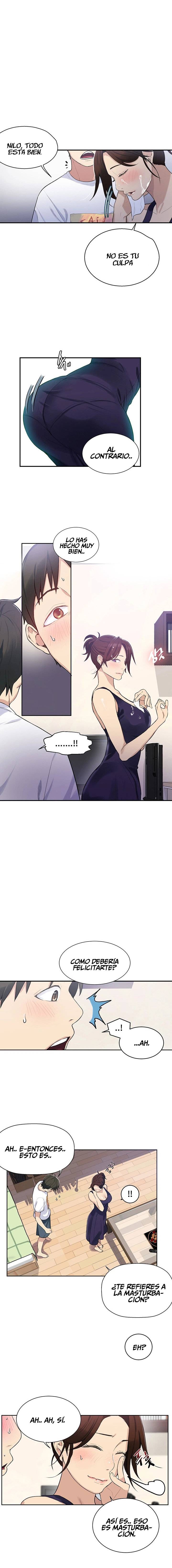 18+ Secret Class Raw Chapter 4 page 3