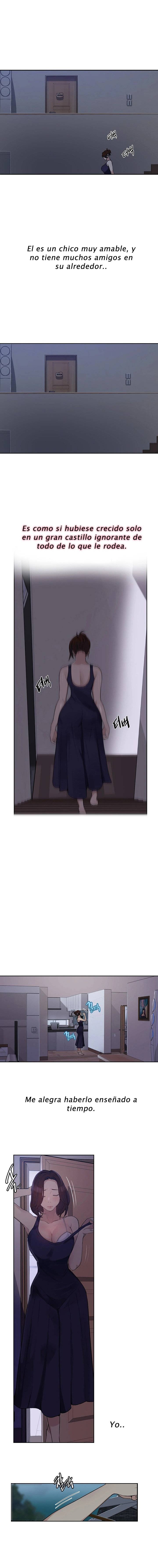 18+ Secret Class Raw Chapter 4 page 6