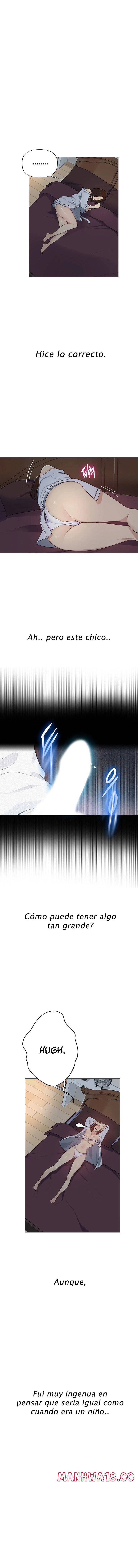 18+ Secret Class Raw Chapter 4 page 7