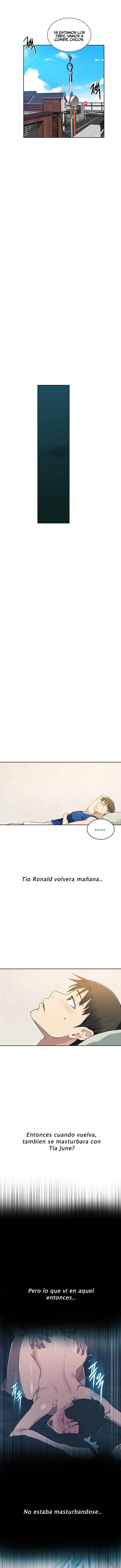 18+ Secret Class Raw Chapter 4 page 9