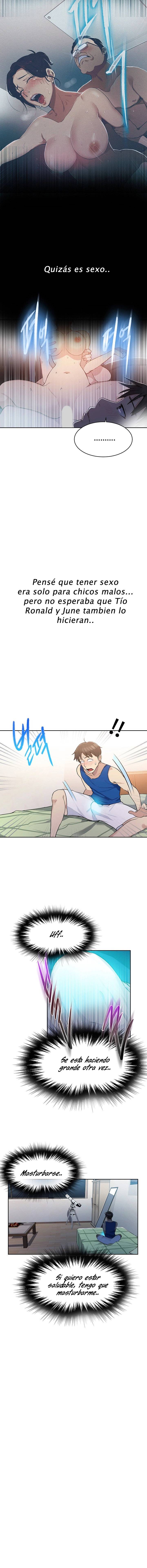 18+ Secret Class Raw Chapter 4 page 10