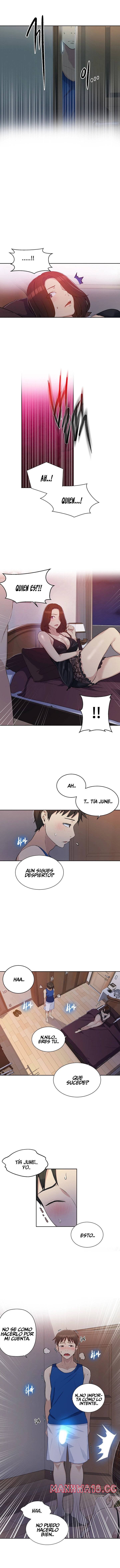 18+ Secret Class Raw Chapter 4 page 11