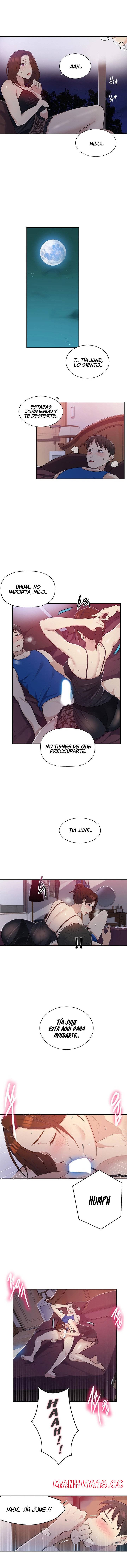 18+ Secret Class Raw Chapter 4 page 12
