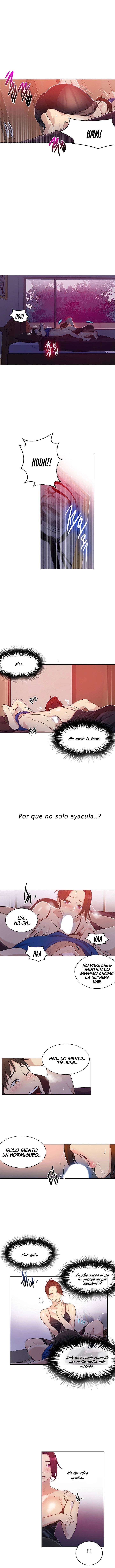 18+ Secret Class Raw Chapter 4 page 13