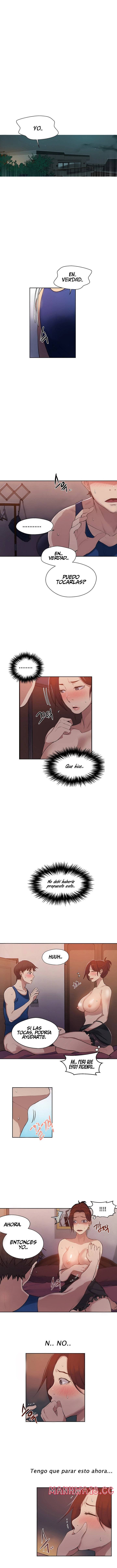 18+ Secret Class Raw Chapter 5 page 2