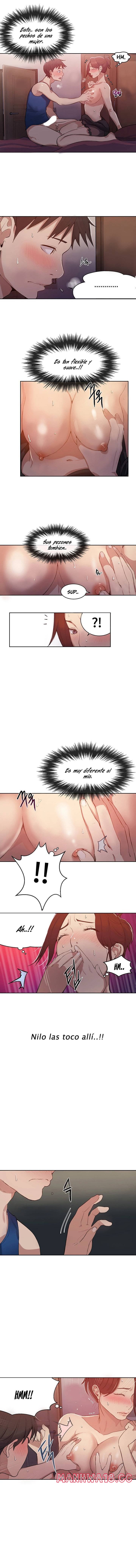 18+ Secret Class Raw Chapter 5 page 4