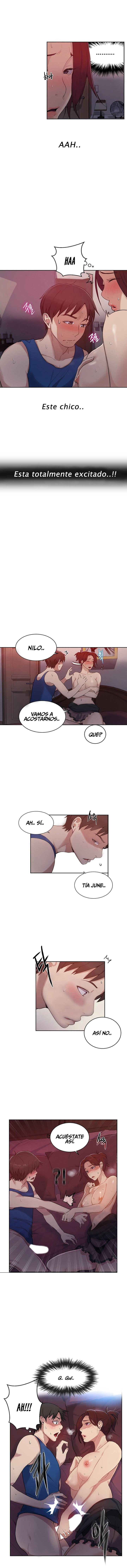 18+ Secret Class Raw Chapter 5 page 5