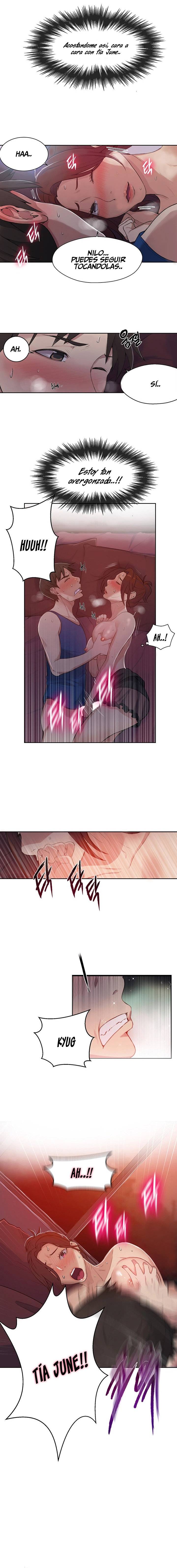 18+ Secret Class Raw Chapter 5 page 6