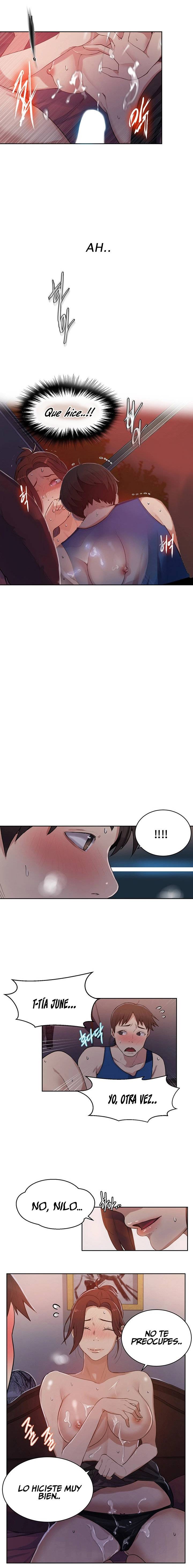 18+ Secret Class Raw Chapter 5 page 7