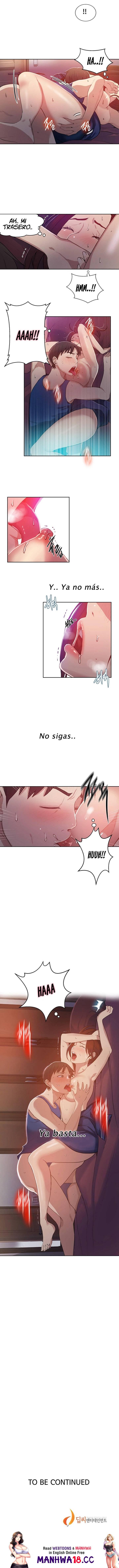18+ Secret Class Raw Chapter 5 page 11