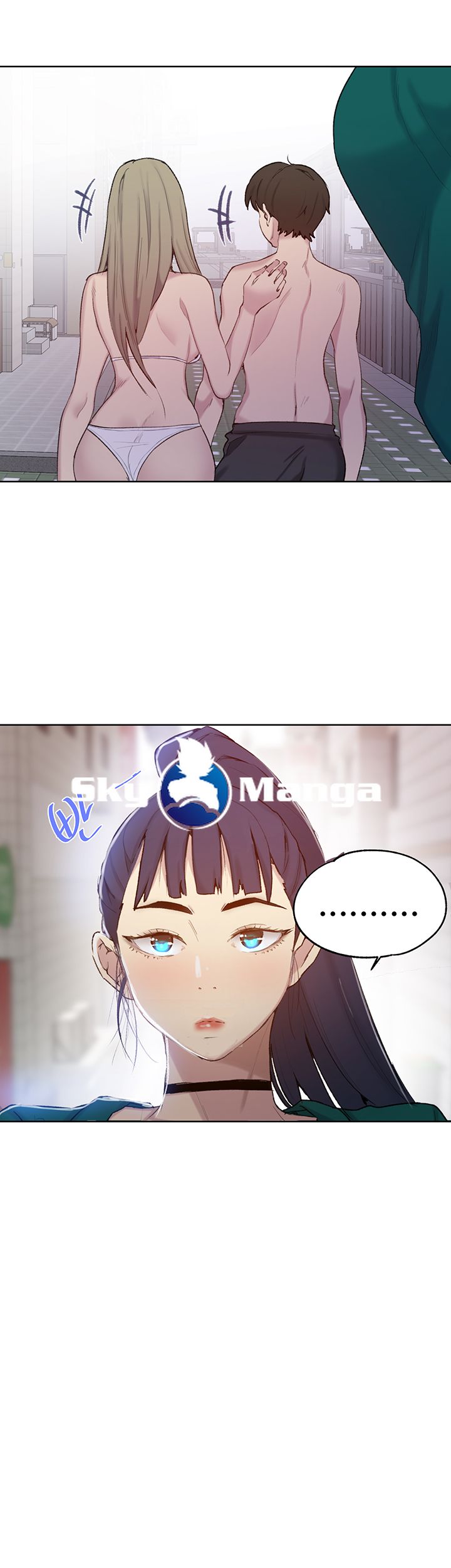 18+ Secret Class Raw Chapter 51 page 25