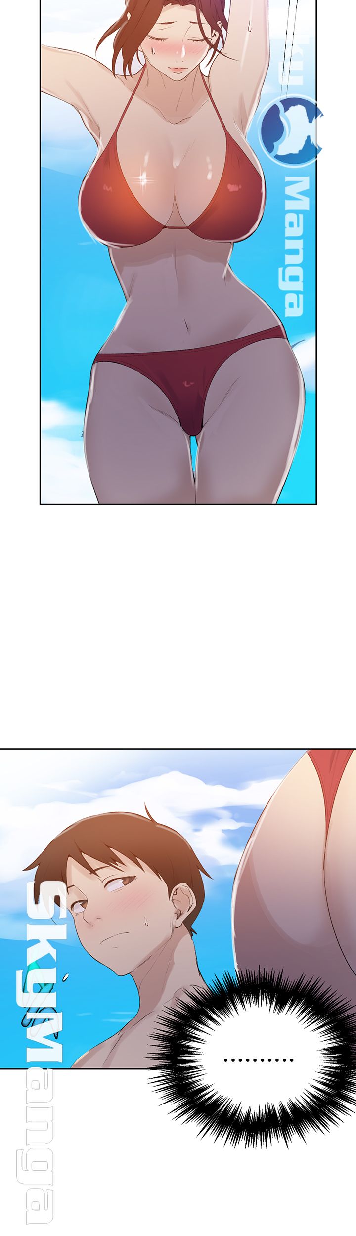 18+ Secret Class Raw Chapter 54 page 29