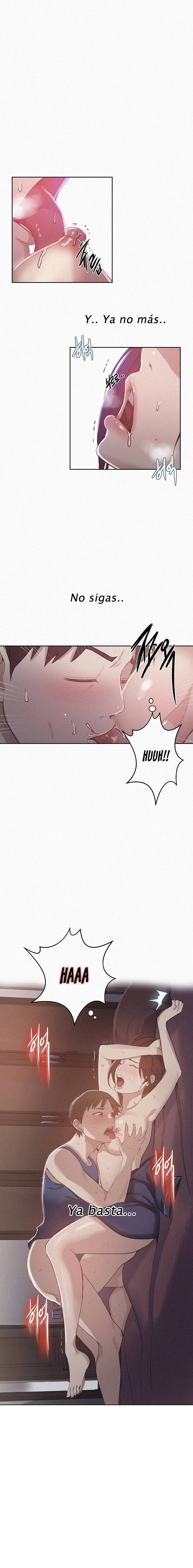 18+ Secret Class Raw Chapter 6 page 1