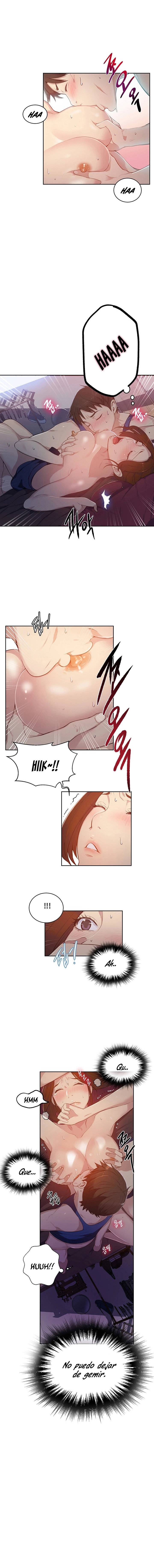18+ Secret Class Raw Chapter 6 page 3