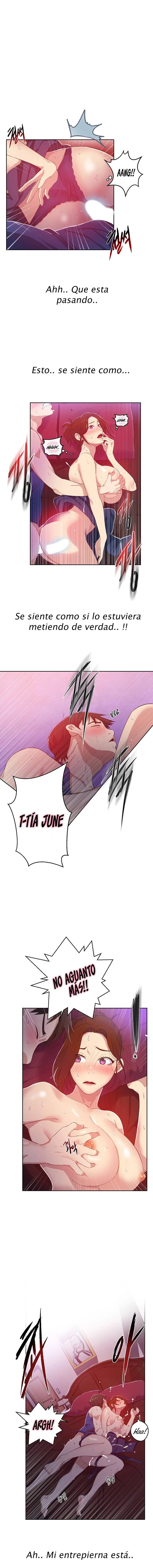 18+ Secret Class Raw Chapter 6 page 8