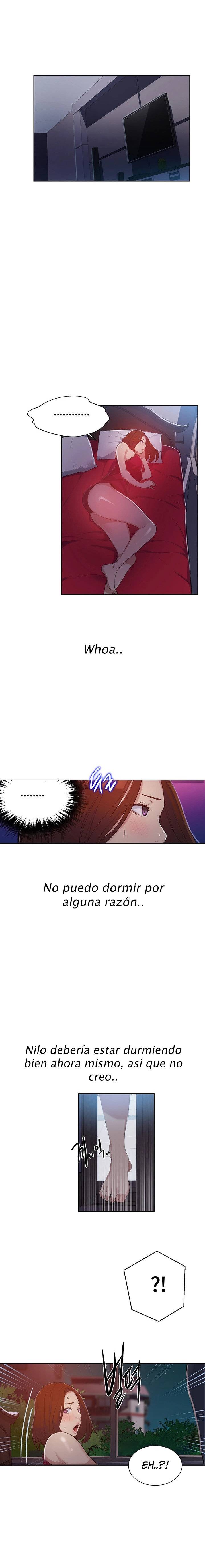 18+ Secret Class Raw Chapter 6 page 12