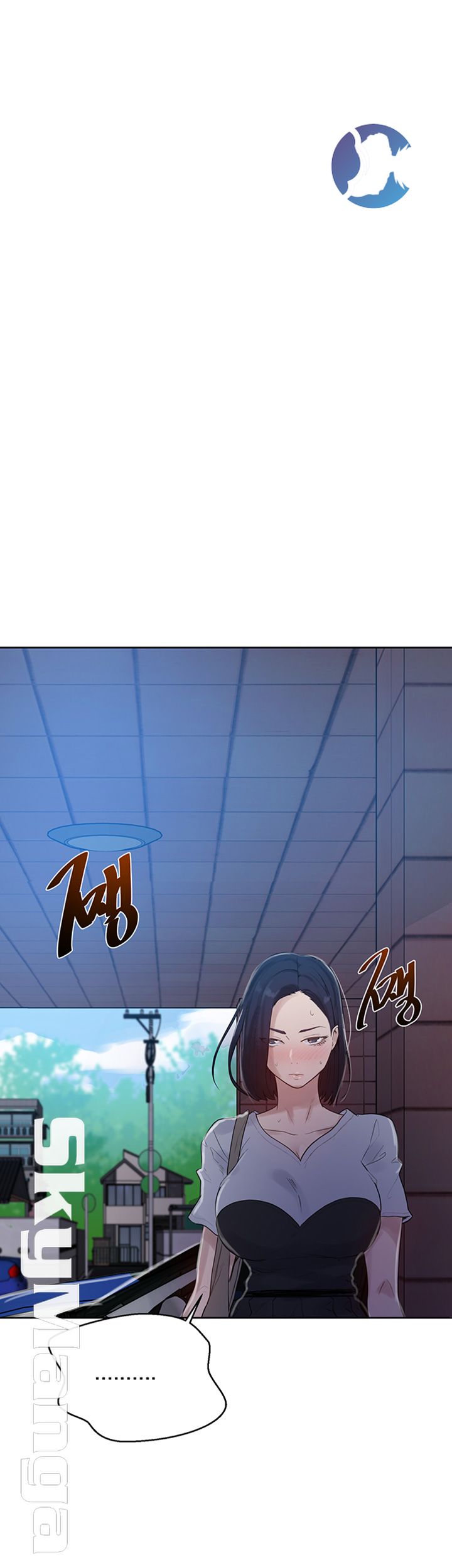 18+ Secret Class Raw Chapter 65 page 23