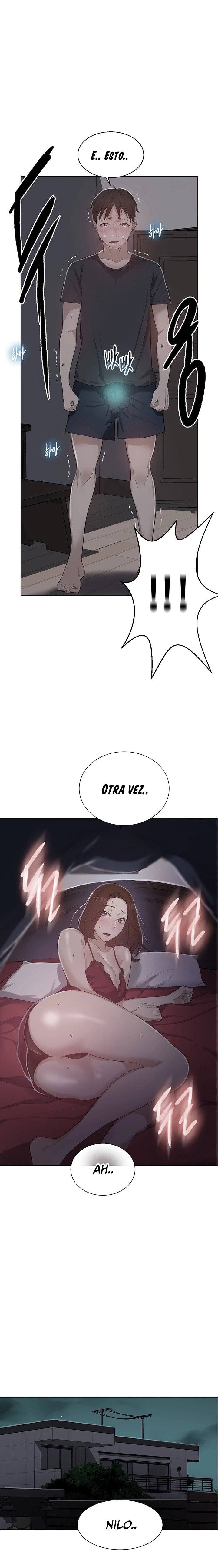 18+ Secret Class Raw Chapter 7 page 1