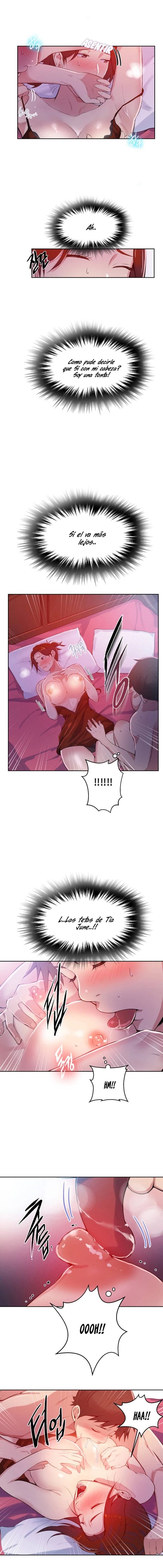 18+ Secret Class Raw Chapter 7 page 4