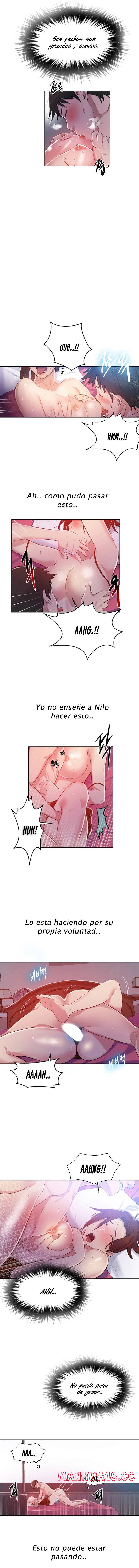 18+ Secret Class Raw Chapter 7 page 5