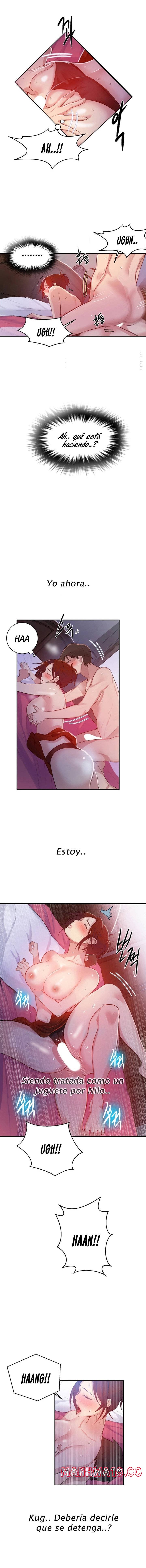 18+ Secret Class Raw Chapter 7 page 8