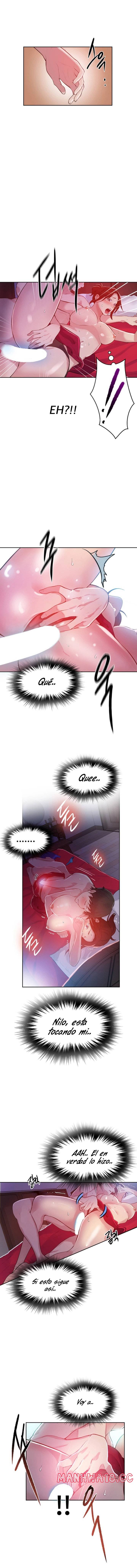 18+ Secret Class Raw Chapter 7 page 9