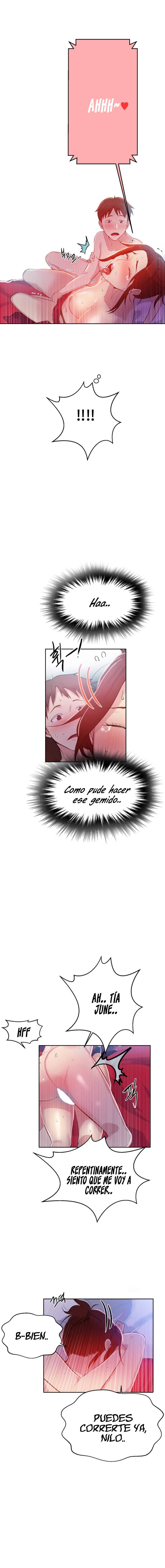 18+ Secret Class Raw Chapter 7 page 10