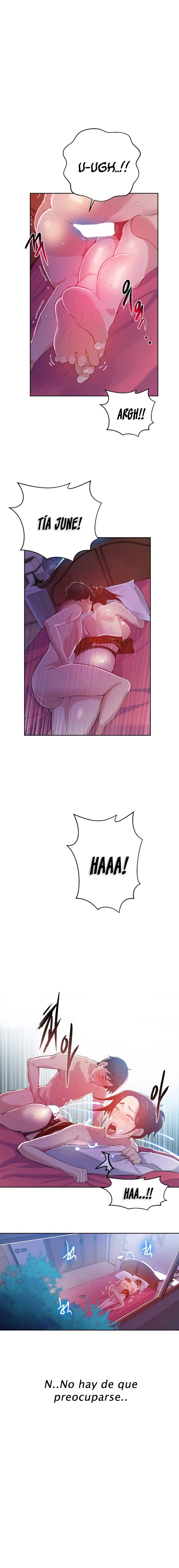 18+ Secret Class Raw Chapter 7 page 11