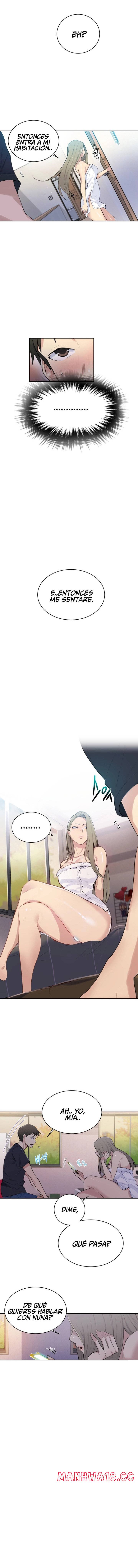 18+ Secret Class Raw Chapter 7 page 15