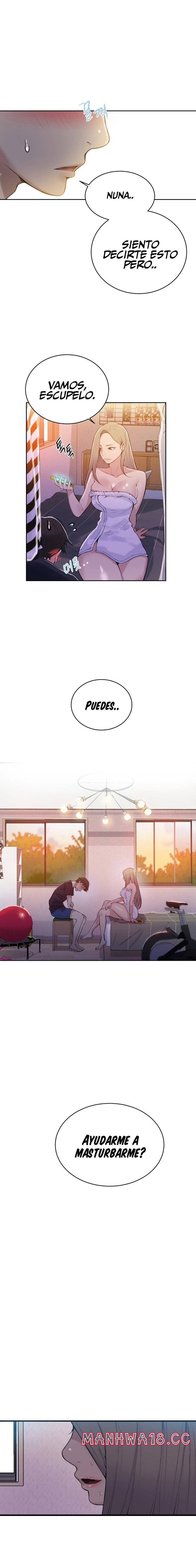 18+ Secret Class Raw Chapter 7 page 16