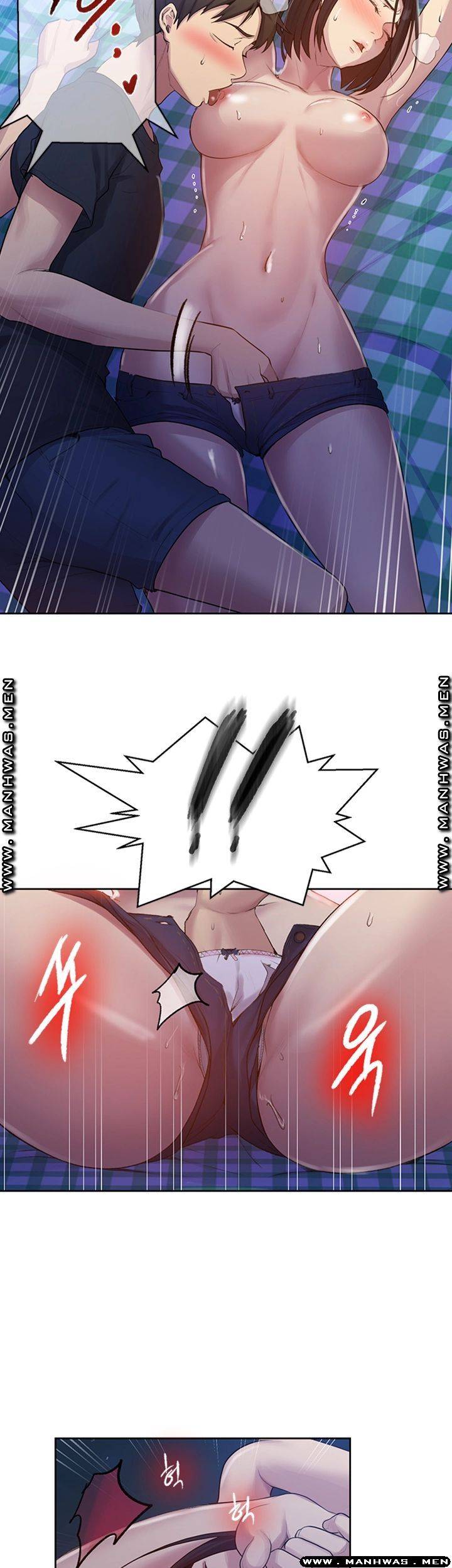 18+ Secret Class Raw Chapter 75 page 31