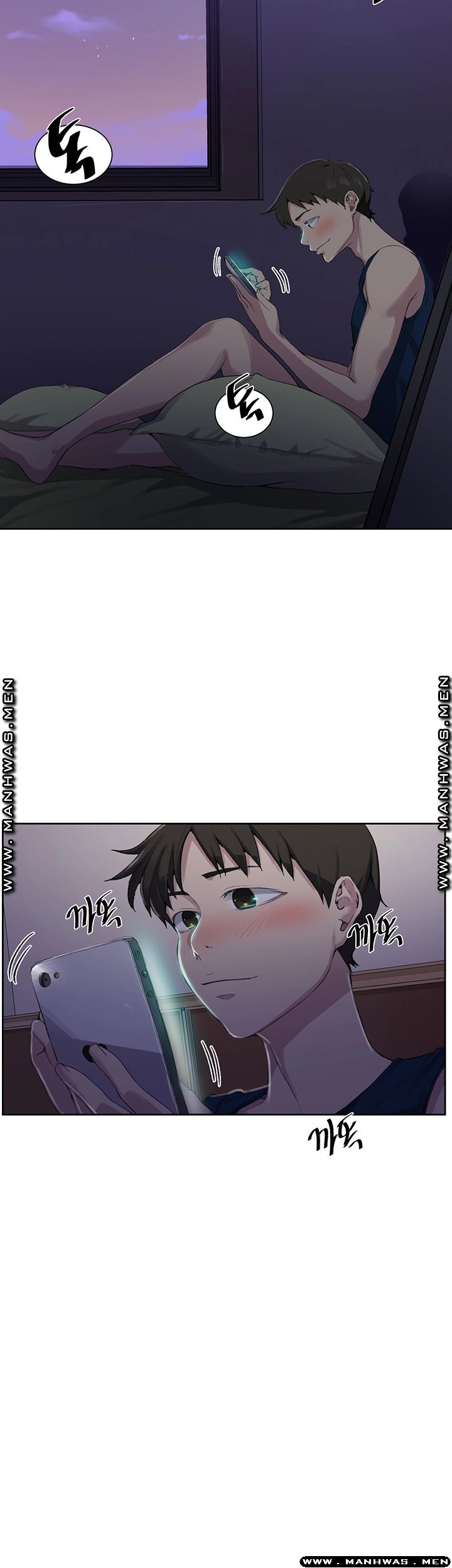 18+ Secret Class Raw Chapter 77 page 33