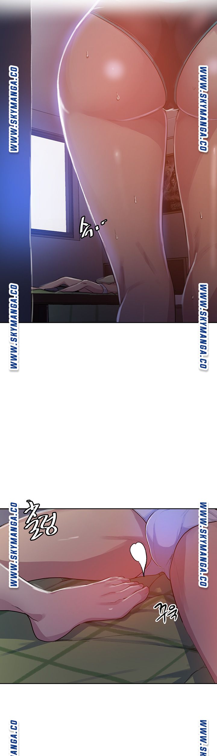 18+ Secret Class Raw Chapter 78 page 35