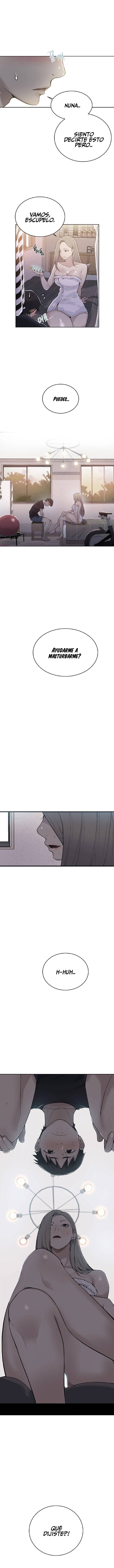 18+ Secret Class Raw Chapter 8 page 1