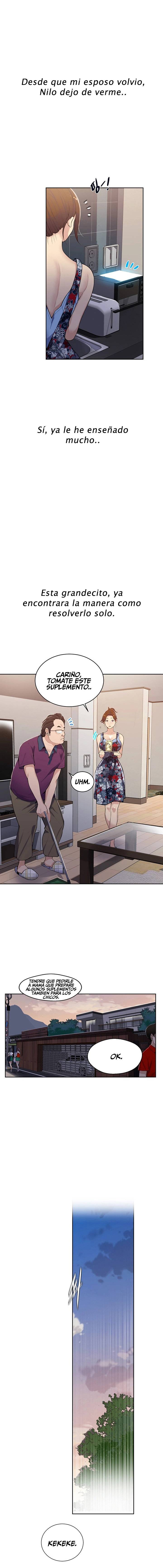 18+ Secret Class Raw Chapter 8 page 3