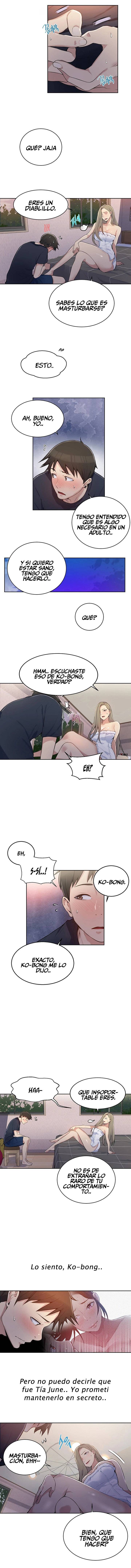 18+ Secret Class Raw Chapter 8 page 5