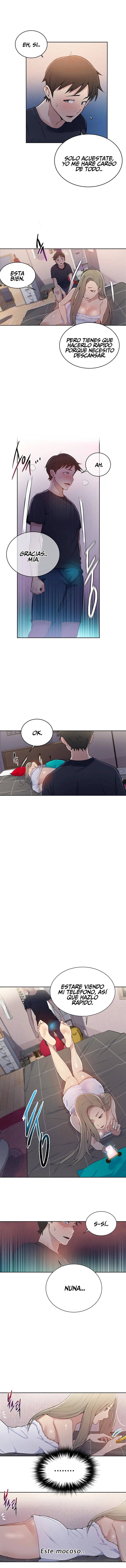 18+ Secret Class Raw Chapter 8 page 6