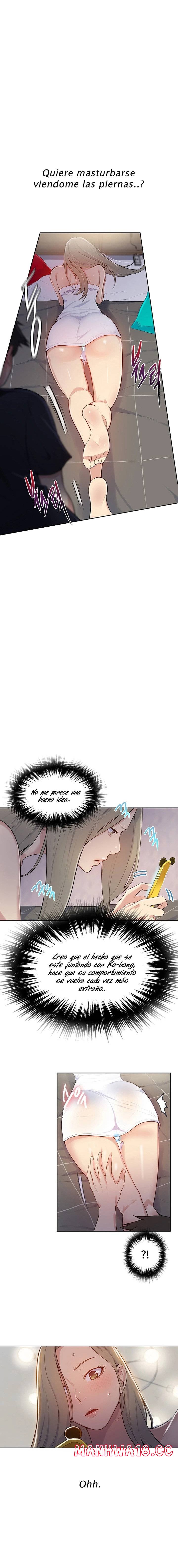 18+ Secret Class Raw Chapter 8 page 7
